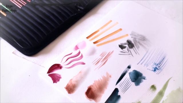 Подробный обзор кистей PINAX| тест и рекомендации смотреть онлайн