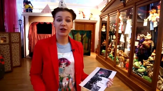 Дебют, пдо Сопина Н В Занятие 23 Белгородский театр кукол смотреть онлайн