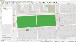QGIS Основы векторизации (Vectorizing basics)