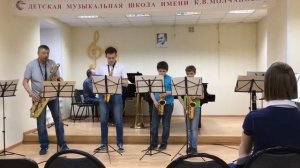 Фердинанд ’Джелли Ролл’ Мортон "Негритянский танец"