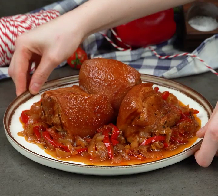 Мясо тает во рту как масло
