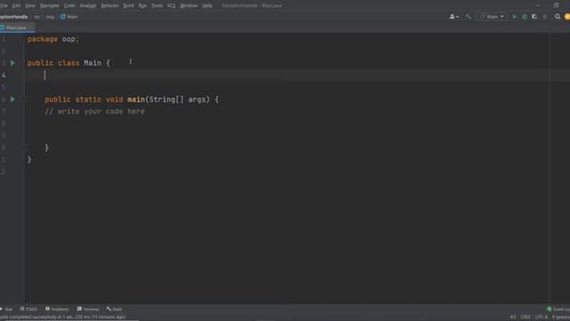 throw keyword in Exception Handling | Java Programming in Bangla смотреть онлайн