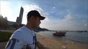 SIAM BAYSHORE RESORT  Путешествие в Тайланд  День 1