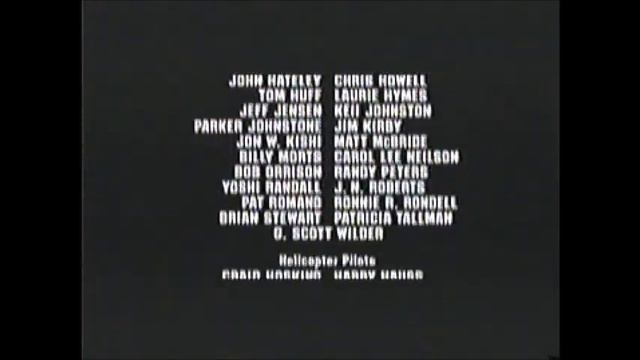 Speed (1994) End Credits (AMC 2018) смотреть онлайн