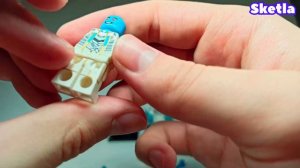 Много лего супергероев и злодеев - обзор посылки с Aliexpress