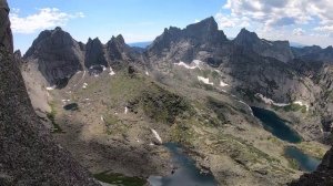 Ергаки. День 4. Маршрут до Зуба Дракона.