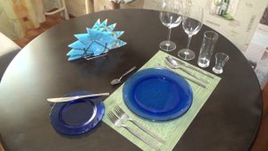 КАК ПРАВИЛЬНО СЕРВИРОВАТЬ СТОЛ. ТУТОРИАЛ