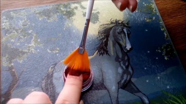 Маникюр с сыпучими блестками смотреть онлайн