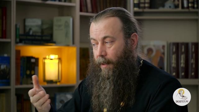 Укорял ли Христос Пресвятую Богородицу ? (Ин. 2:4-5)  Протоиерей Димитрий Беженарь