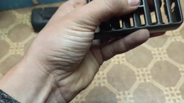 Левый дефлектор печки на Пассат Б 3. Запчаст на Пассат Б 3.Печка. смотреть онлайн