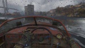 Прохождение Metro Exodus: Sam's Story (История Сэма) Часть 2: Многоэтажка.