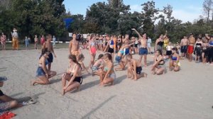 День Нептуна | Day sea | Vlog