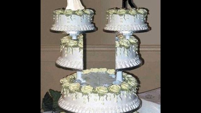 Самые неудачные свадебные торты смотреть онлайн