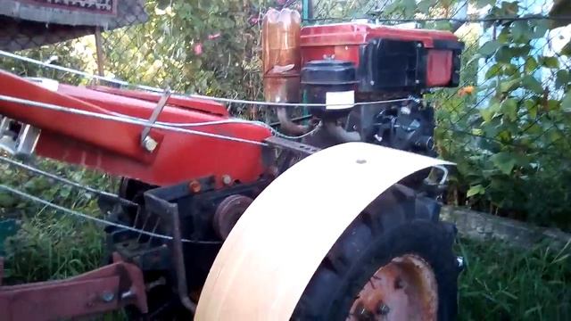 Мото блок булат та мото граблі смотреть онлайн