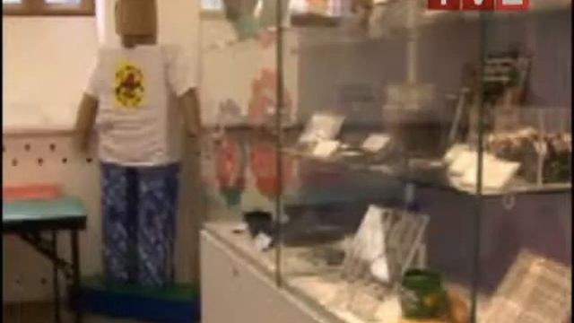 Выставка «Хлам-арт» смотреть онлайн