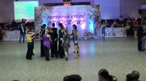 7.4.2018 ВКД J&J Beginner 1/4 заход 1