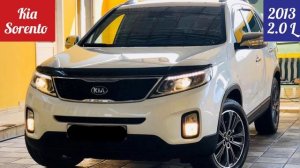 Kia Sorento 2013-cü il SATILIR