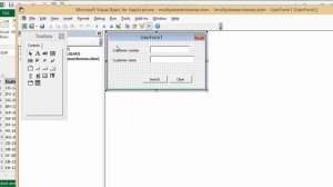 Search multiple regions with VBA in Excel