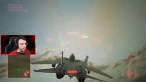 Mission 4: Rescue - Ace Combat 7 Commentary Playthrough