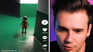 Я Нашёл Жуткую ПЕППУ в ТикТок 🐷🔪 Свинка Пеппа Анимация *Реакция* 🐷 Страшилки | Рома Субботин