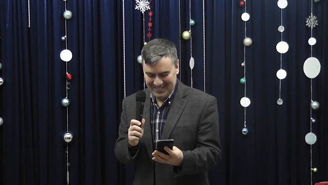Воскресенье Богослужение. 14.01.2024 смотреть онлайн