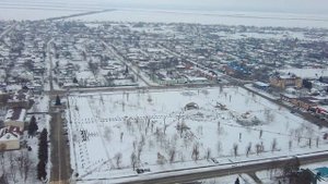 Гиагинская сверху.
