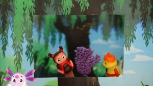 Пальчиковый театр ? Учимся с Лунтиком ? Новая серия