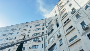 Эвакуированы 17 человек и домашние питомцы. В Севастополе сотрудники МЧС потушили пожар в квартире