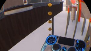 ASTROBOT Rescue Mission VR | Прохождение №1 | МИР 1 (1-1 - 1-3)