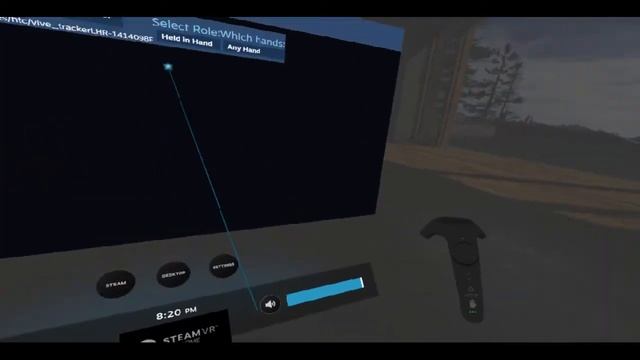 Vive Controller Binding 'Empty Screen' Issue Troubleshooting смотреть онлайн