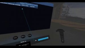 Vive Controller Binding 'Empty Screen' Issue Troubleshooting