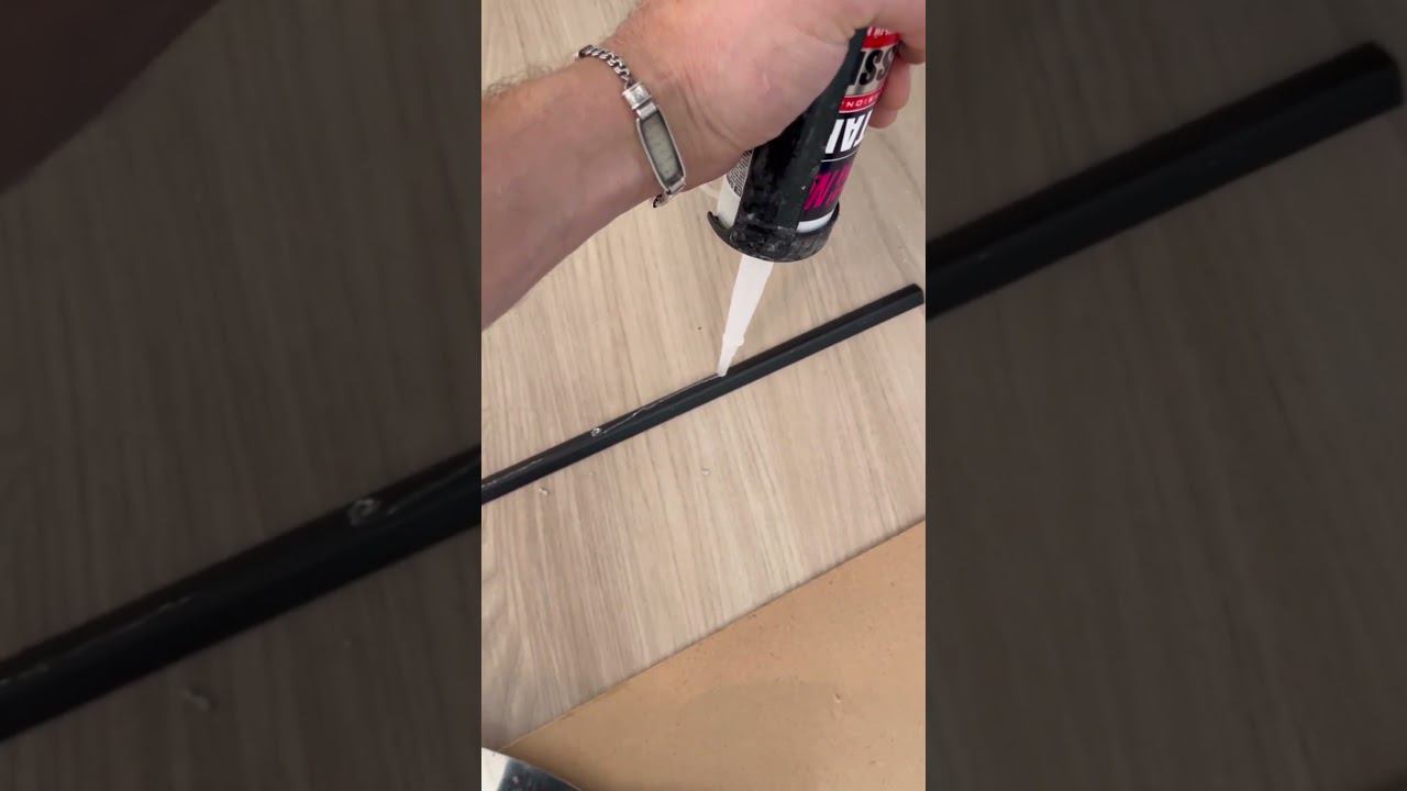 Микроплинтус? Уголок вместо плинтуса смотреть онлайн