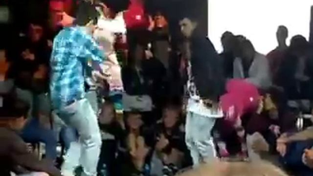 III Moscow electro dance festival - Loony Boy VS Sam Zakharoff смотреть онлайн