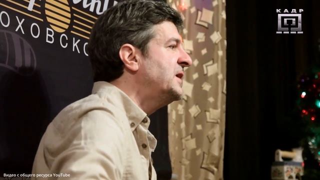 Курс "ТЕЛЕВЕДУЩИЙ+": "Квартирник у Гороховского"