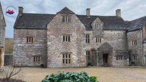 Английская деревня Cerne Abbas