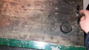 Минитрактор переломка. Делаем отвал передний.Fracture minitractor. Do the blade front.