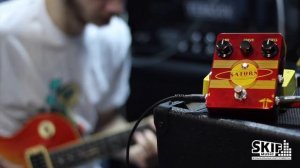 Обзор гитарных педалей l SKIFMUSIC.RU