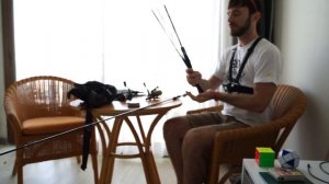 Как провозить снасти в Турцию и какие спиннинги, катушки брать