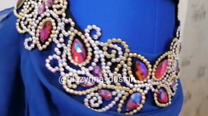 Костюм для Танца Живота (Восточного Танца) от Глазыриной Анны.