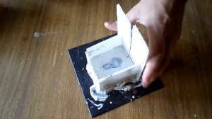 Как сделать форму для грузиков в домашних условиях