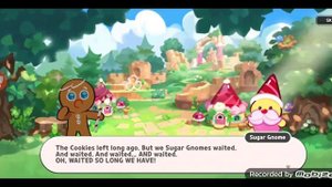 Cookie Run Kingdom №1: Начало. Прохождение