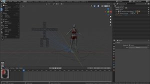 Motion capture в домашних условиях с помощью вебкамеры или видео.