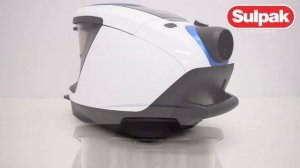 ПЫЛЕСОС BOSCH BGS7IL1 распаковка