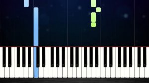 Nirvana - Come As You Are - EASY Piano Tutorial