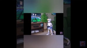 Babyfurs in diapers nr 6