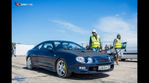 Toyota CELICA ST202 SWAP TO ST205 GT-Four 4WD