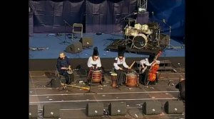 Даха Браха. Сотворение мира 2008. Казань