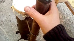 Дымогенератор Надым и ящик для холодного копчения.