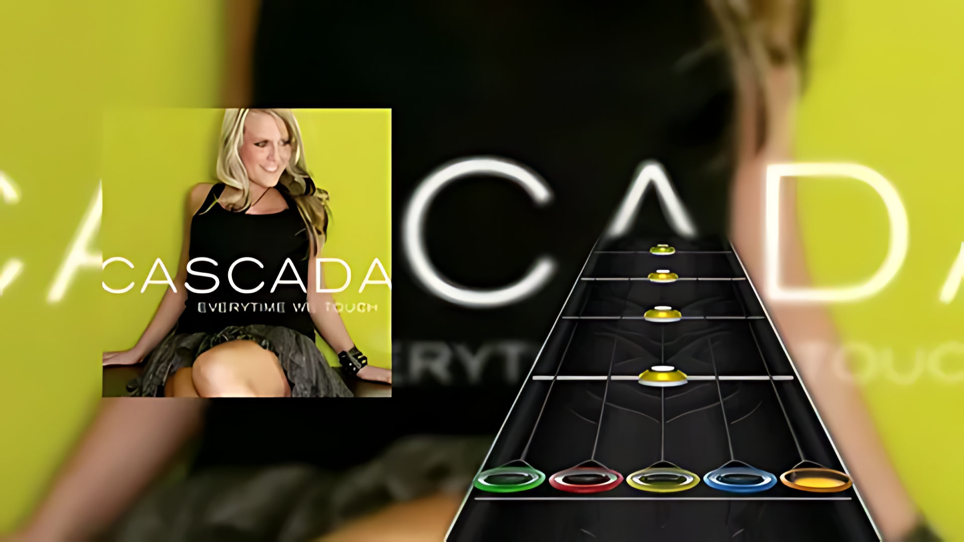 Cascada - Everytime We Touch 2005 (Ultra HD 4K)