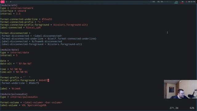 Ricing i3 Window Manager